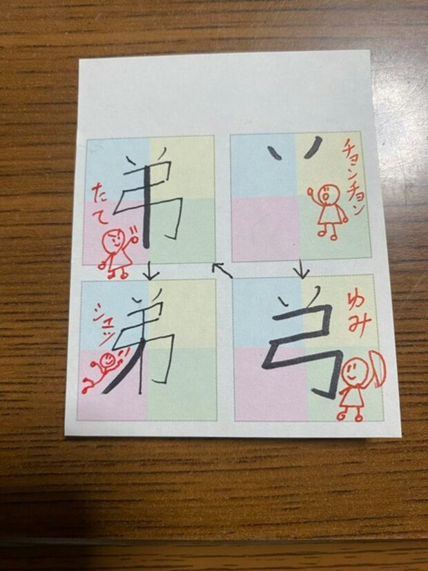 「漢字は書いて覚える」はもう古い？息子に試した“意外な方法”に称賛の声