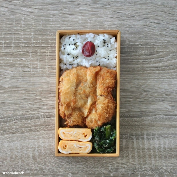 豚こま肉を「ギュッ」とすれば…→お手軽弁当探求家の発想に2千いいね「天才」「逆に美味いだろ！」