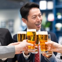 妊娠中の妻を置いて「飲み会三昧」→ガブガブ飲んで帰る夫への不満｜泥酔夫を締め出した話