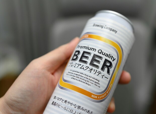 缶ビール