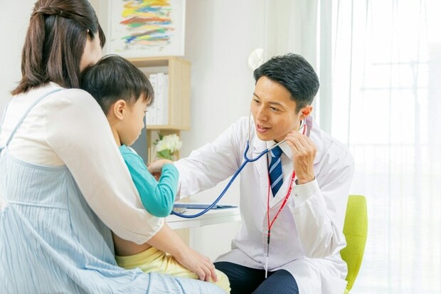 3歳児健診の調査「感情的に怒る」に◯をつけたら→保健師の【一言】に1万いいね「正直で素晴らしい」