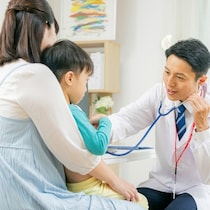 3歳児健診の調査「感情的に怒る」に◯をつけたら→保健師の【一言】に1万いいね「正直で素晴らしい」