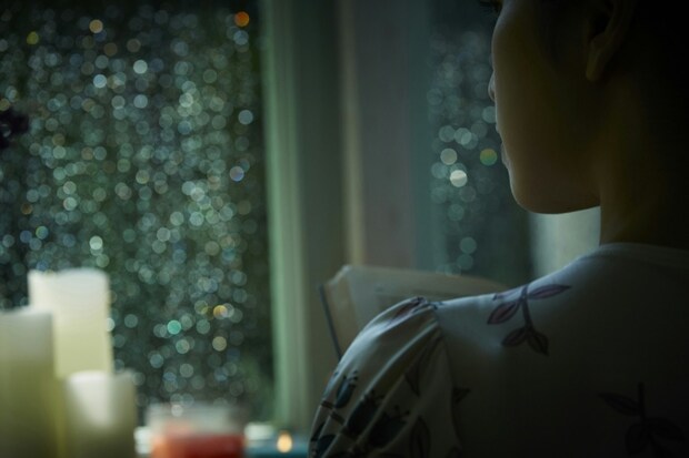 大雨