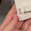 小袋の管理に【最適解】セリアにあった神グッズに「買ってこよ」「産後の脳に丁度いい見える化」