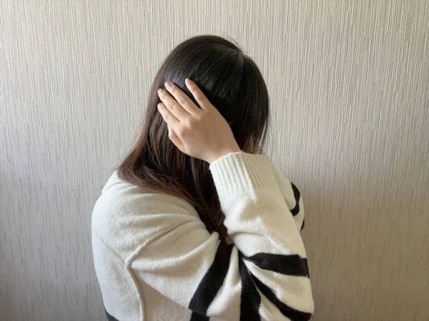 女性　反省