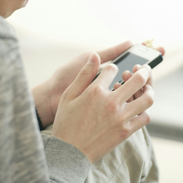 スマホ