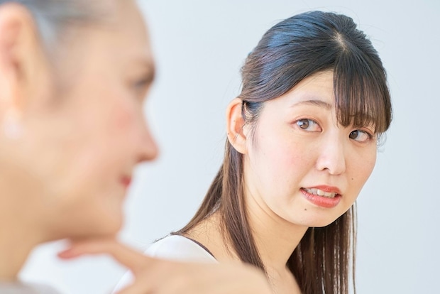 家族　ショック