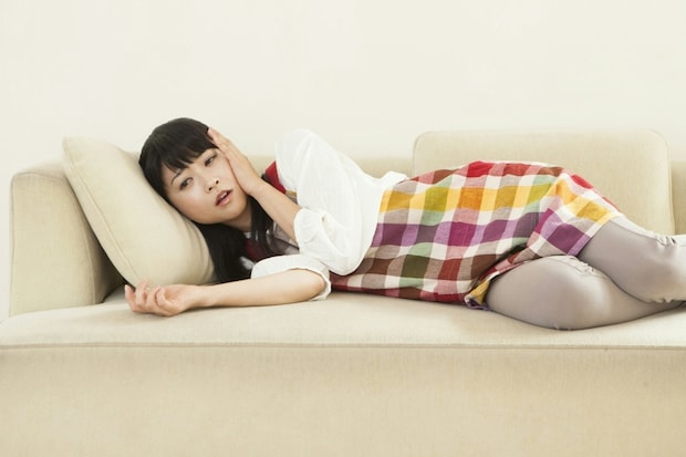 女性　体調不良