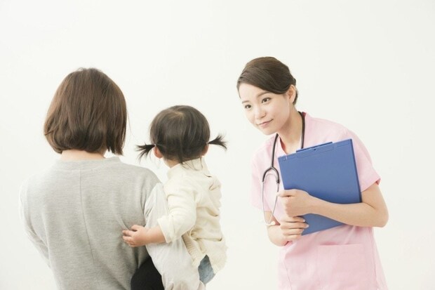3歳児健診でフルネームを聞かれた3歳→“まさかの回答”に17万いいね「200点満点」