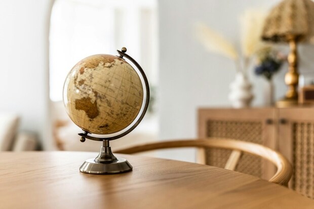 96歳が「地球儀を買ってきて」→頼んだ理由に7千いいね「人間の真価を見た」「素敵すぎる」