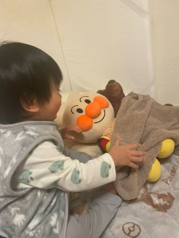 五七五で見事に表現→寝ないわが子を詠んだ川柳に3万いいね「わかるわかる」