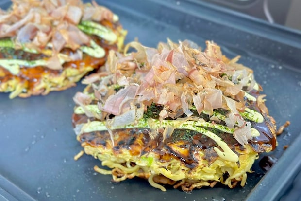 【絶品】アイラップ活用でボウル不要→【お好み焼き】に2600いいね「早速チャレンジ」