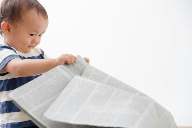 娘が生まれた日に「実は買った」→夫の秘かな購入品に5万いいね「やればよかった」「愛を感じる」