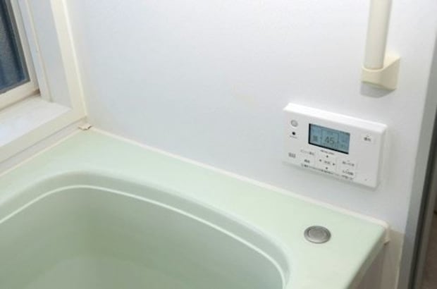 「ママ…」お風呂で2歳児に注意された母→あるある行動に7万いいね「めっちゃやる」「謝れてえらい」