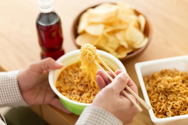 夫が太るのは嫁の責任？義母の発想にモヤつく妻に「毎食の写メ送ります？」「痩せるよりよくない？」