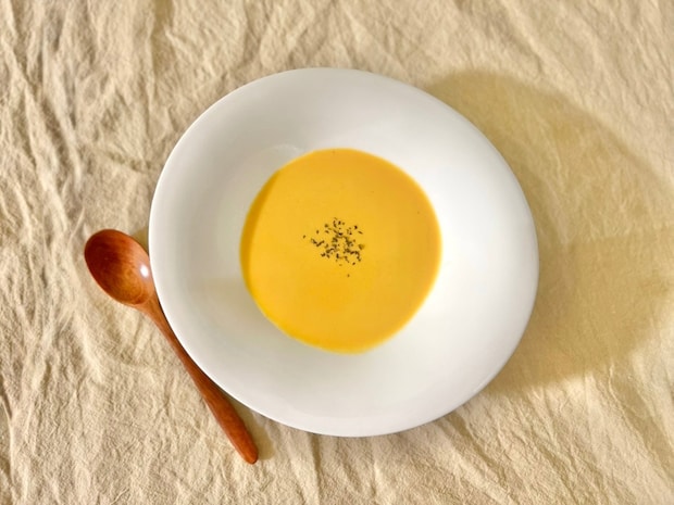 何度でも作りたい味【シェフ直伝】にんじんポタージュレシピに1000いいね