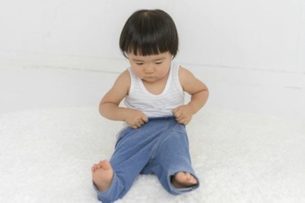 サイズアウトせず【3年間はける】→UNIQLOキッズレギンスのハックに1万いいね「ありがてえ…」