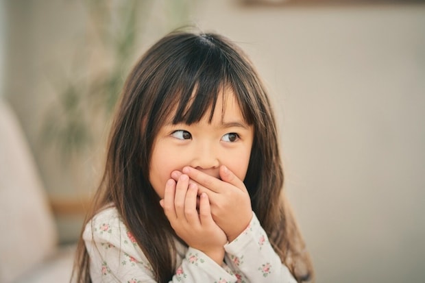 【41歳】と聞いて娘が横転→テレビで見た有名人への反応に8千いいね「目が肥えてる」「渋い」