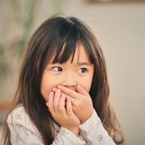 【41歳】と聞いて娘が横転→テレビで見た有名人への反応に8千いいね「目が肥えてる」「渋い」