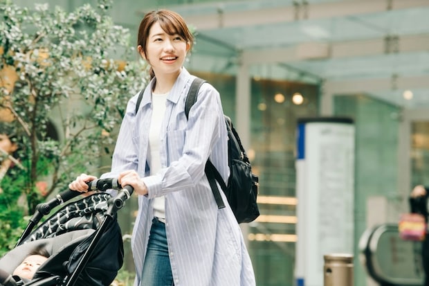 【大行列トイレ】にベビーカーを押したママ→おばさまたちの機転に7千いいね「優しさ」「ほっこり」