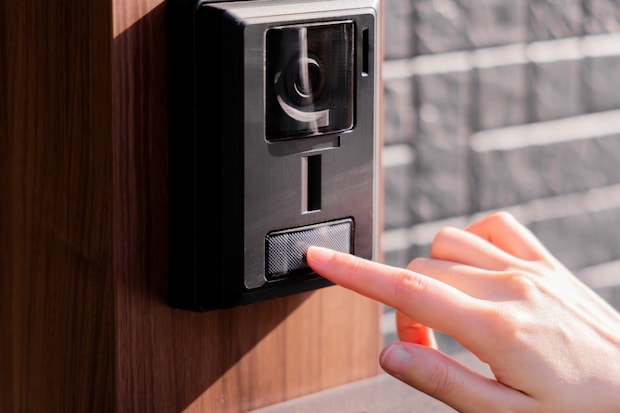 インターフォン　マンション