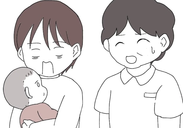 私の娘になんてこと言うの！医師の失礼な発言にイライラが止まらない！｜生後4ヶ月、肘内障になる