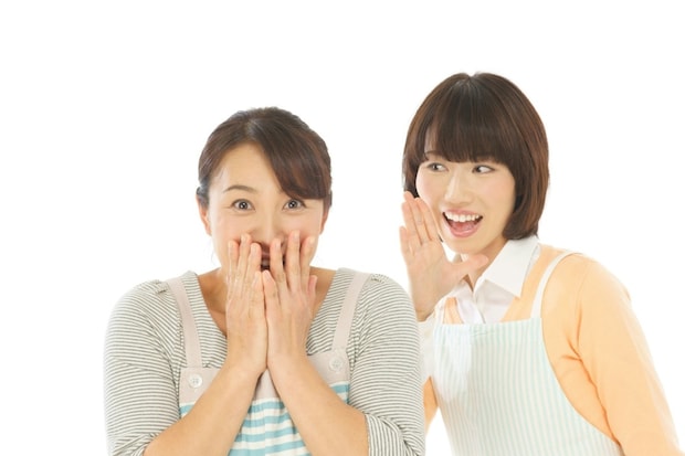 その人、要注意人物かも…近所の"スピーカーおばさん"にロックオンされた！私の情報もダダもれ？