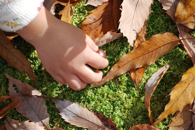 「もう年長さんになるから…」公園で会った幼稚園児→年下の子への【先輩風】に7千いいね「尊い」
