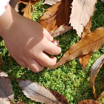 「もう年長さんになるから…」公園で会った幼稚園児→年下の子への【先輩風】に7千いいね「尊い」