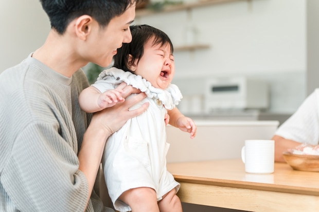 子ども　パパ　嫌がる　