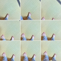 【共感！】2歳にスマホを渡すと…カメラロールが“だいたい同じ写真”になる理由に2千いいね！