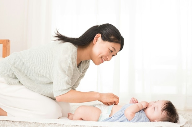 「うんちじゃなかったね、最高〜!」母の声かけに4千いいね「自己肯定感上がる」