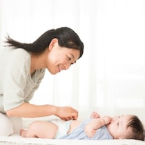 「うんちじゃなかったね、最高〜！」母の声かけに4千いいね「自己肯定感上がる」