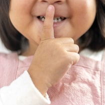 「つまみ食いしたいときは…」息子から夫への【的確過ぎる指導】に1万いいね「賢い」「めっちゃ笑えた」