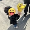 マイカーの納車日、3歳娘が車より興味を持ったものは？→かわいい姿にほっこり癒やされる