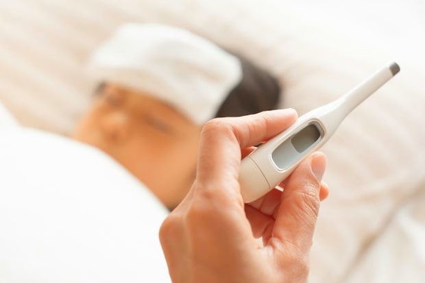 「実は危ないかも」小児科医が警告→インフル流行時の勘違いに8千いいね「本当に重要」「うちの子これ」