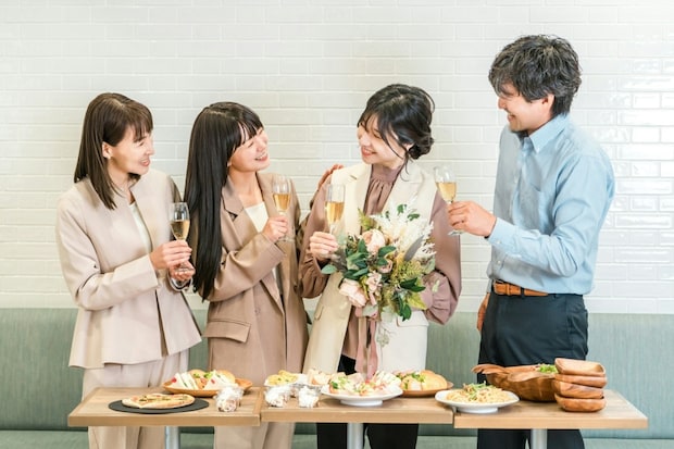 「謝恩会」マナーの正解は?有志の幹事へPayPay送金時にお礼は必要?