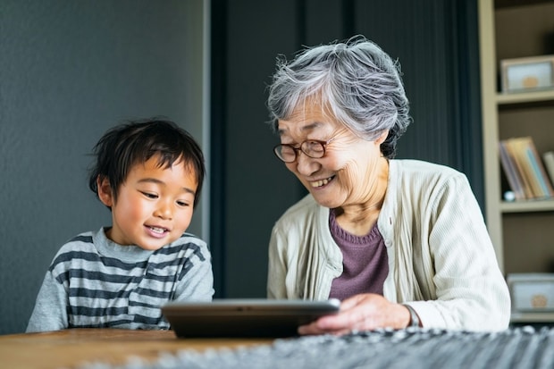 6歳の息子を甘やかす義母「寝ながらゼリーとYouTube」が発覚…距離を置くべき？