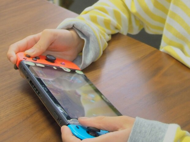 ゲーム機