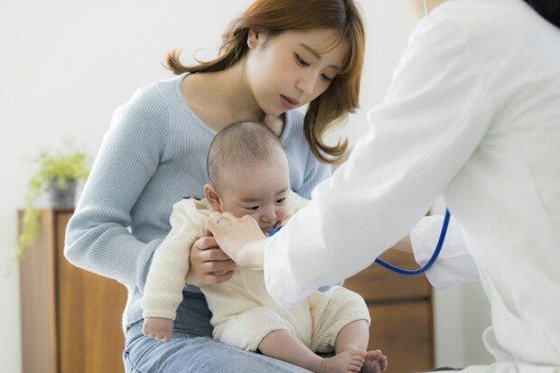 赤ちゃんの“バイバイ”本当の意味は→【小児科の常識】に1000いいね「わかる」「顔見た瞬間に…」