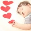 育児ハック？目を覚ました1歳→もう1回寝かせる【まさかのテク】に2万いいね「愛おしい」「シュール」