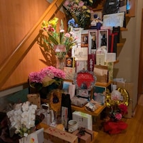 38年間「お疲れ様でした」→教職を退いた父の【最終日】に1.7万いいね「泣きそう」「すごい」