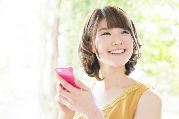 スマホ