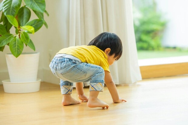 姉の子がキッチンで「ビリッ…」→新築に招いて露わになる“しつけの常識”の違い｜姉の子育てがおかしい