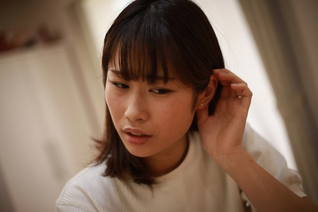 病院　聞こえる