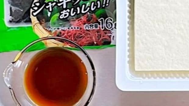 袋でもむだけ→超時短しらあえレシピが革命的！1万いいね「衝撃！やってみます」「めっちゃ簡単でおいしい」