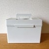 シンデレラフィット！無印の薬箱がなんでも収納ケースに変身で4000いいね