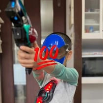 発熱で保育園休んだ5歳→「現在の姿がコチラ」母の投稿に7000いいね「あるある」「なによりｗ」