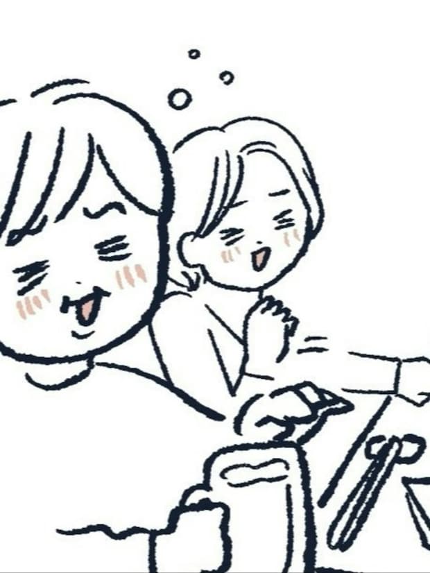 「私こっちなんで…（嘘）」→飲み会帰りにしちゃう“謎行動”に6万いいね「わかります」「めちゃ共感」