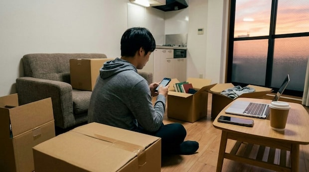 ストーカー元夫からの解放！→我慢し続けた妻が得た【明るい未来】｜友人の元夫はストーカー